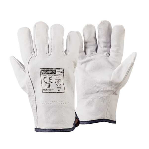 Goat leather gloves (Riggers gloves)