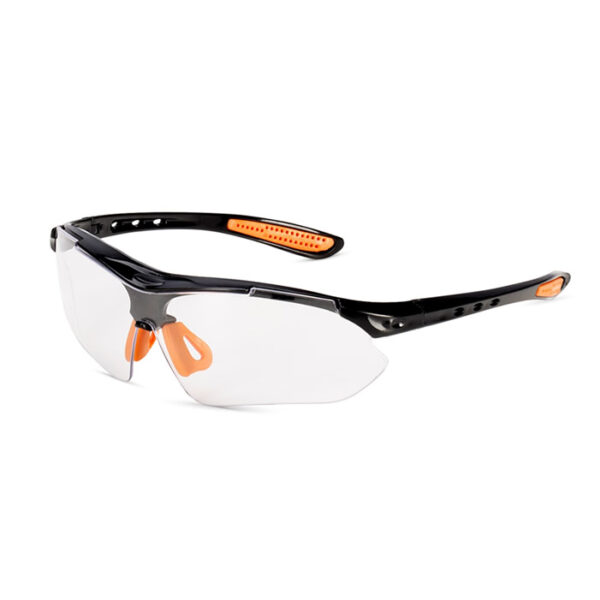 Protégé Safety Glasses, Wizard, Anti-Scratch,Anti-Fog