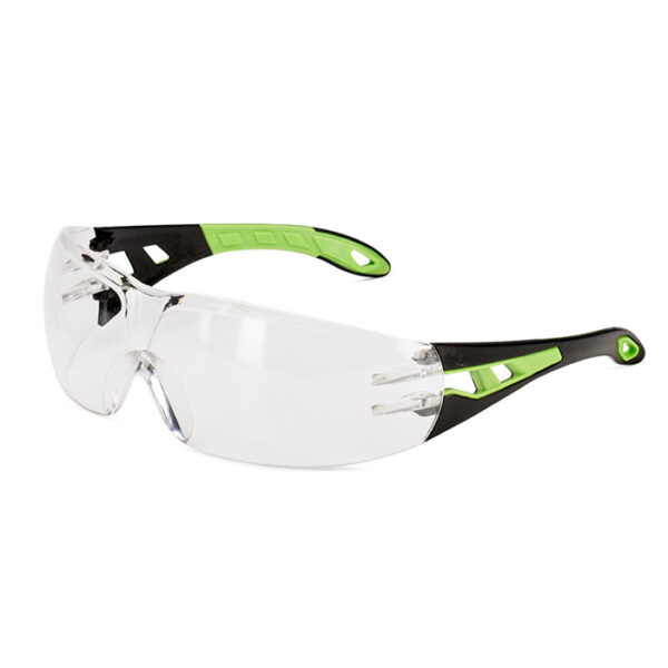 Protégé High-Performance Safety Glasses (Utopia) with Anti-Scratch and Anti-Fog Features