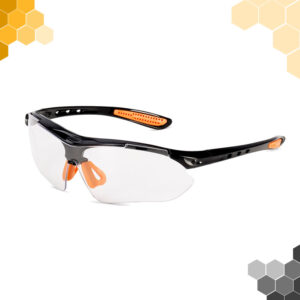 Protégé Safety Glasses (Wizard) with Anti-Scratch and Anti-Fog