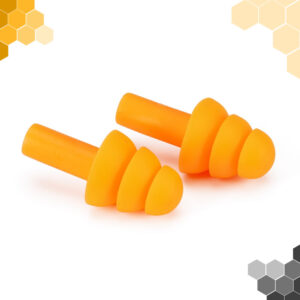 Uncorded Silicone Ear Plugs