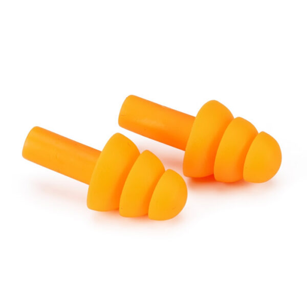 Uncorded Silicone Ear Plugs